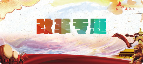 改革專題